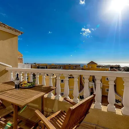 Balcones Del Duque * أذيخي