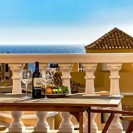 Apartamento Balcones Del Duque *