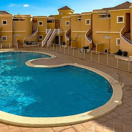 Balcones Del Duque Apartamento *